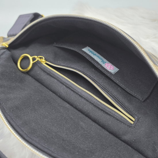 Gürteltasche / Crossbody Bag Junis - Leo - Medium2